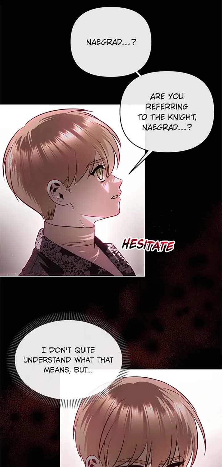 How to survive sleeping with the emperor Chapter 63 page 7