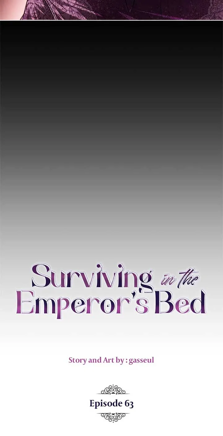 How to survive sleeping with the emperor Chapter 63 page 17