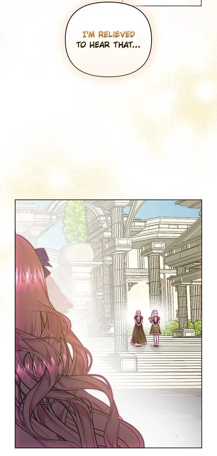 How to survive sleeping with the emperor Chapter 63 page 56