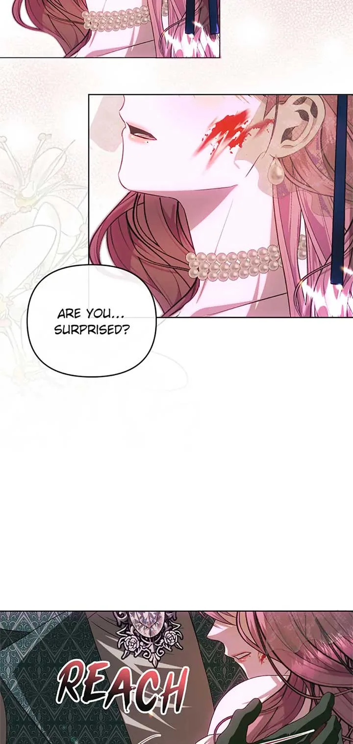How to survive sleeping with the emperor Chapter 63 page 52
