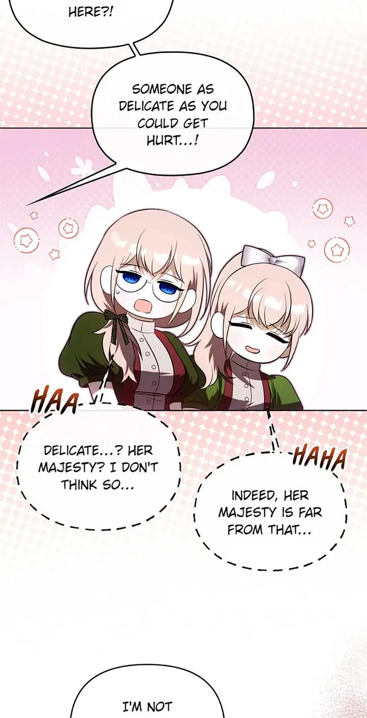 How to survive sleeping with the emperor Chapter 63 page 33