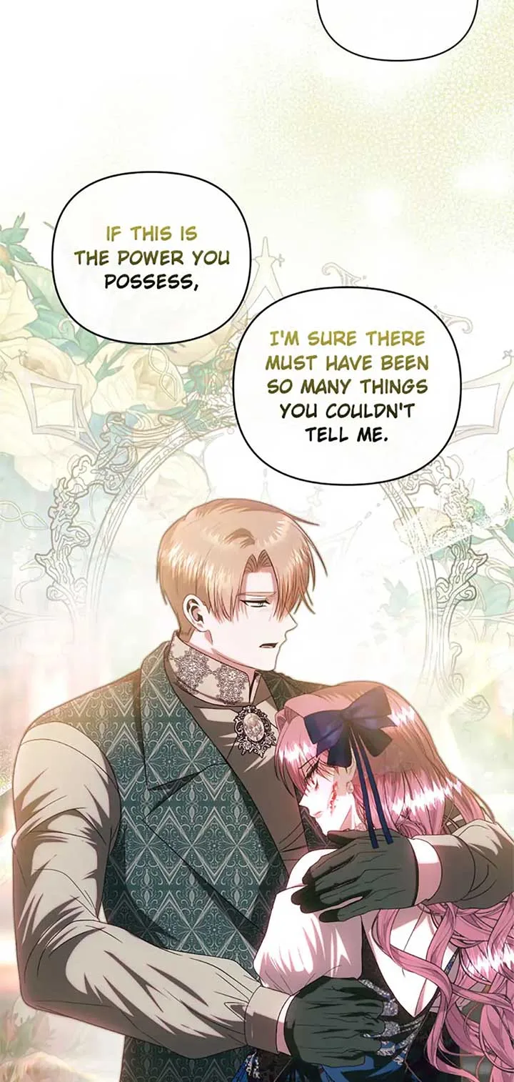 How to survive sleeping with the emperor Chapter 63 page 54