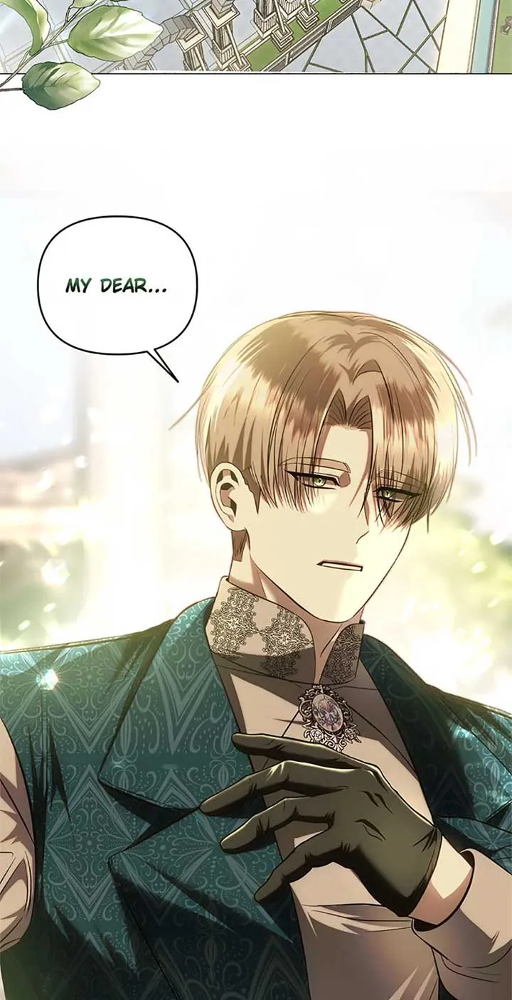 How to survive sleeping with the emperor Chapter 63 page 19