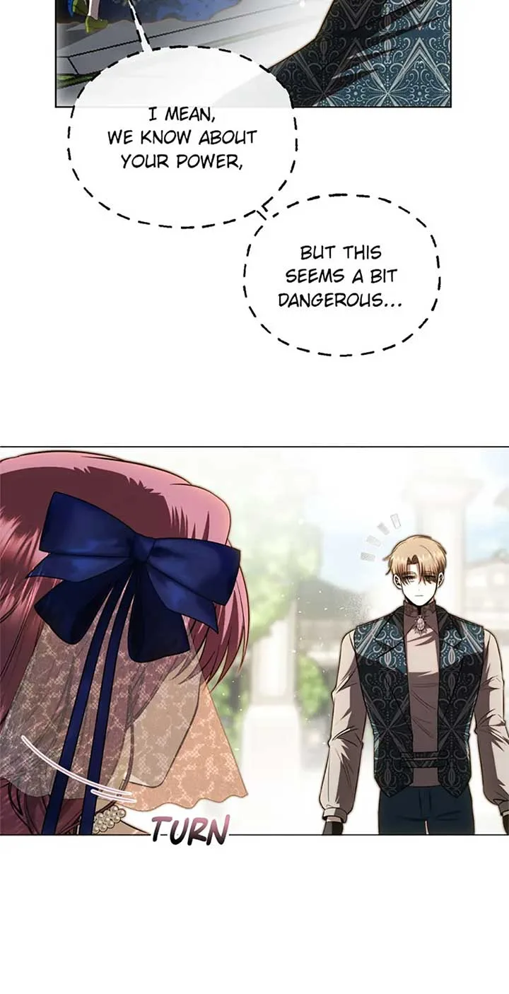 How to survive sleeping with the emperor Chapter 63 page 24