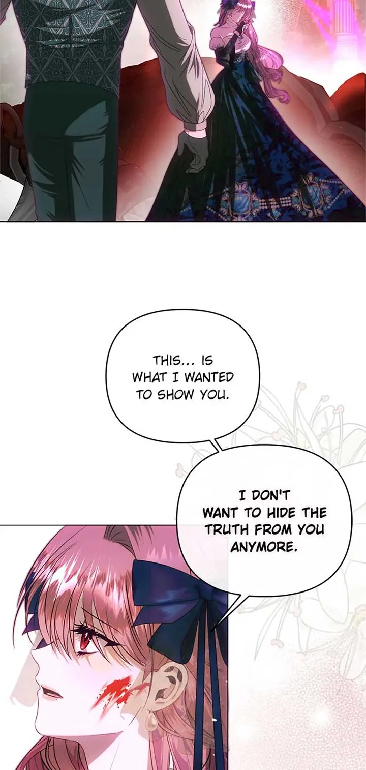 How to survive sleeping with the emperor Chapter 63 page 51
