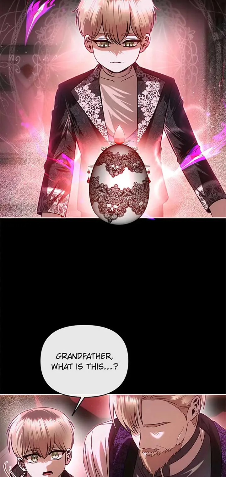 How to survive sleeping with the emperor Chapter 63 page 3