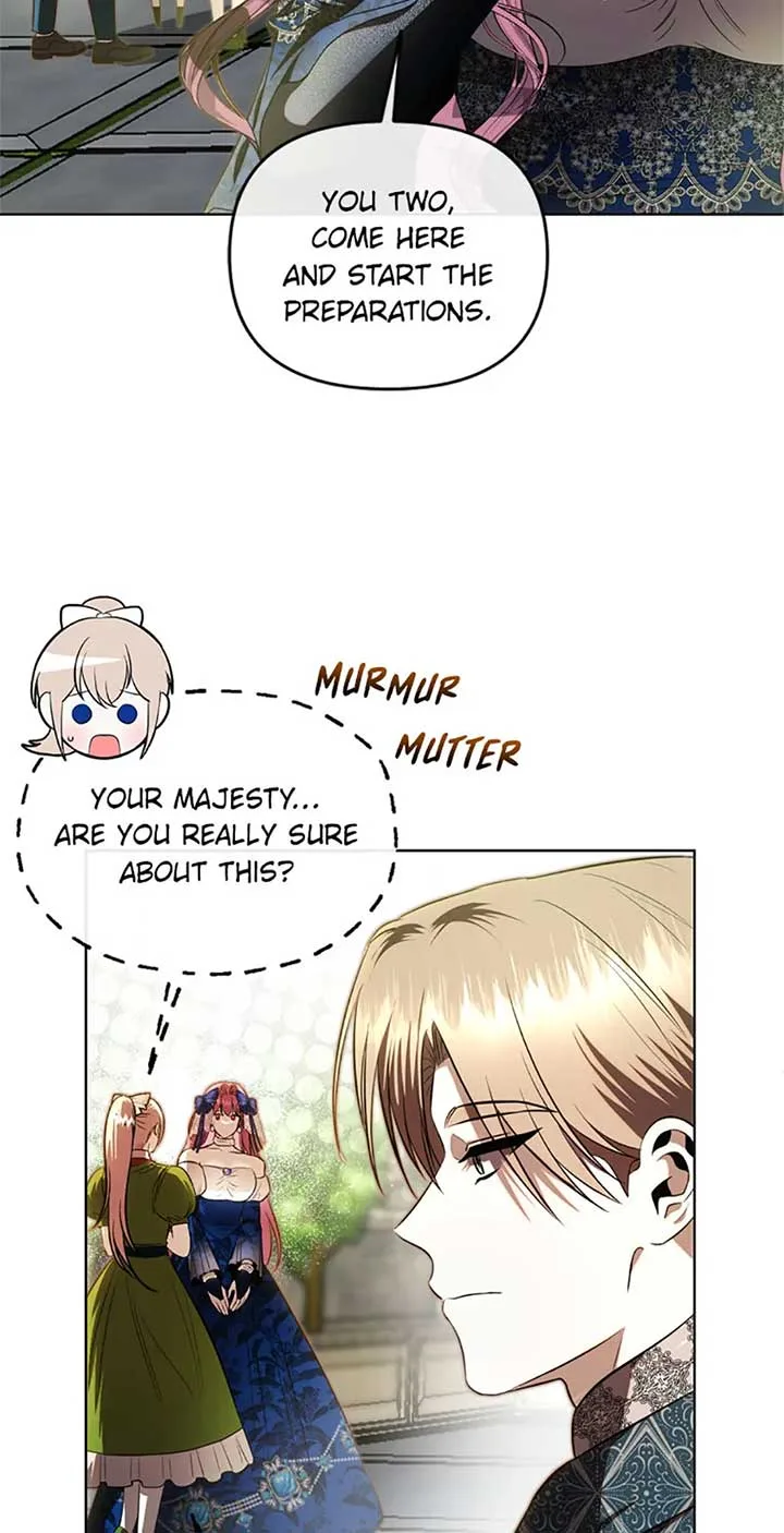 How to survive sleeping with the emperor Chapter 63 page 23