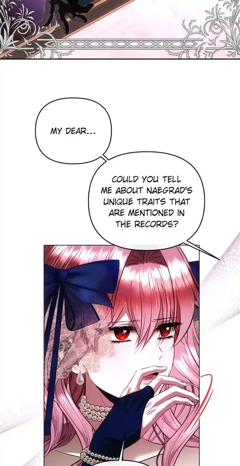 How to survive sleeping with the emperor Chapter 64 page 40