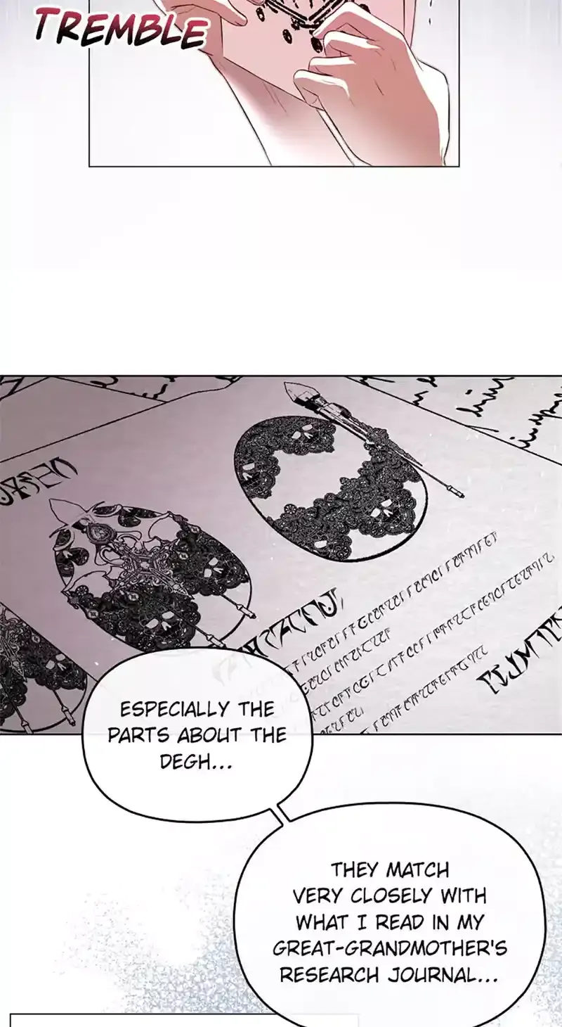 How to survive sleeping with the emperor Chapter 64 page 14