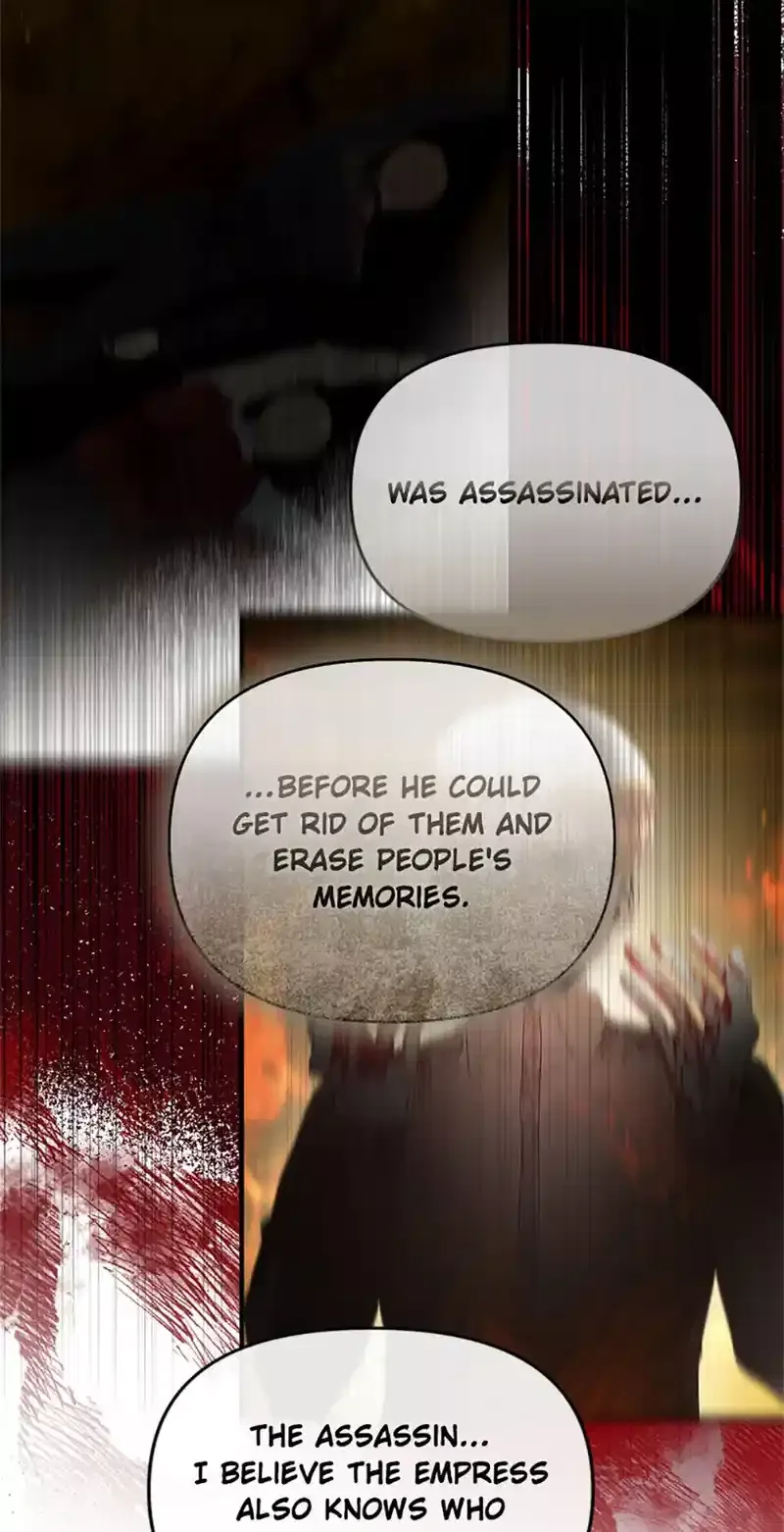 How to survive sleeping with the emperor Chapter 64 page 28