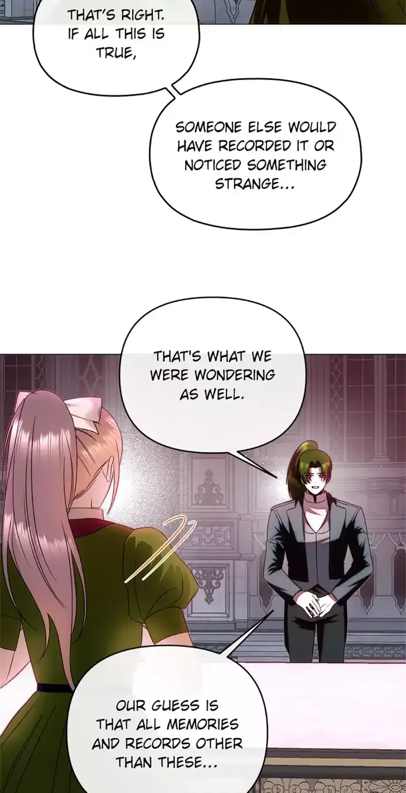 How to survive sleeping with the emperor Chapter 64 page 24