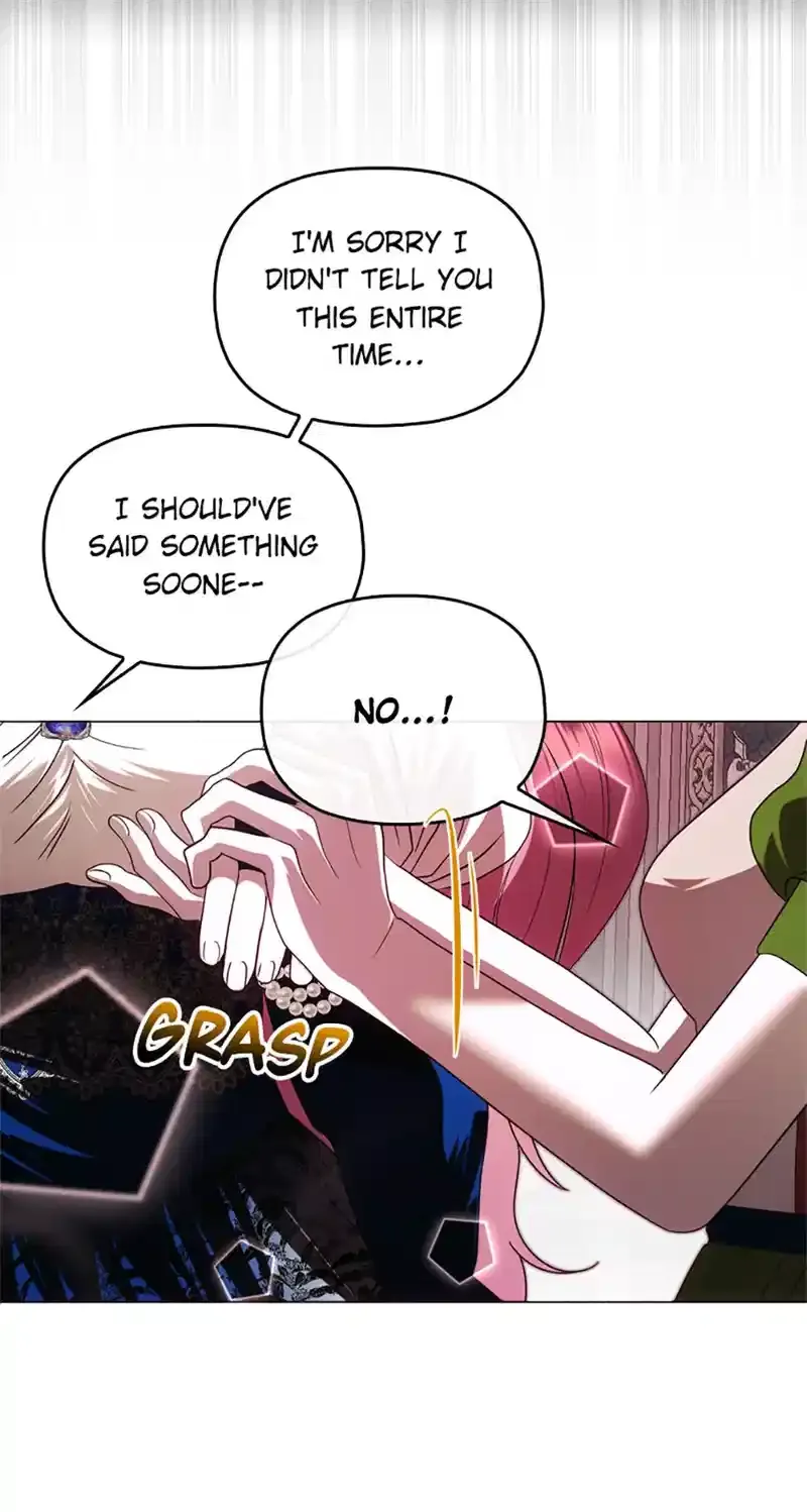 How to survive sleeping with the emperor Chapter 64 page 34