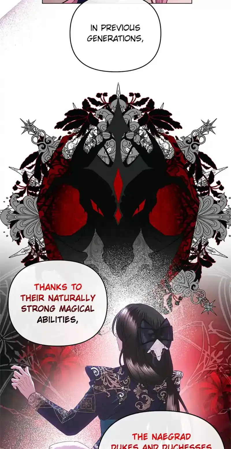 How to survive sleeping with the emperor Chapter 64 page 41