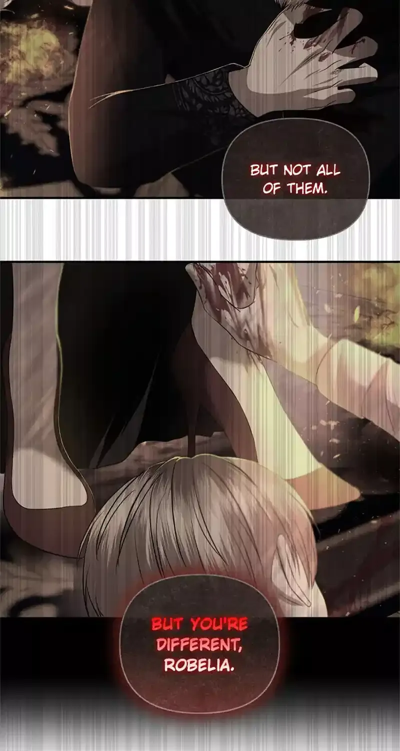 How to survive sleeping with the emperor Chapter 64 page 33