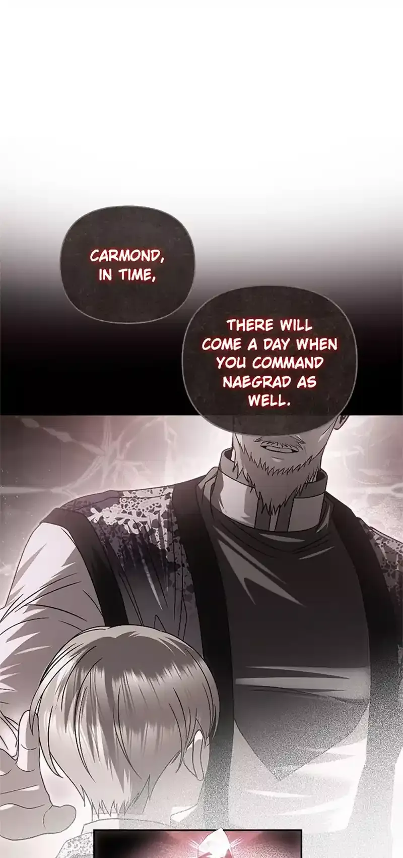 How to survive sleeping with the emperor Chapter 64 page 45