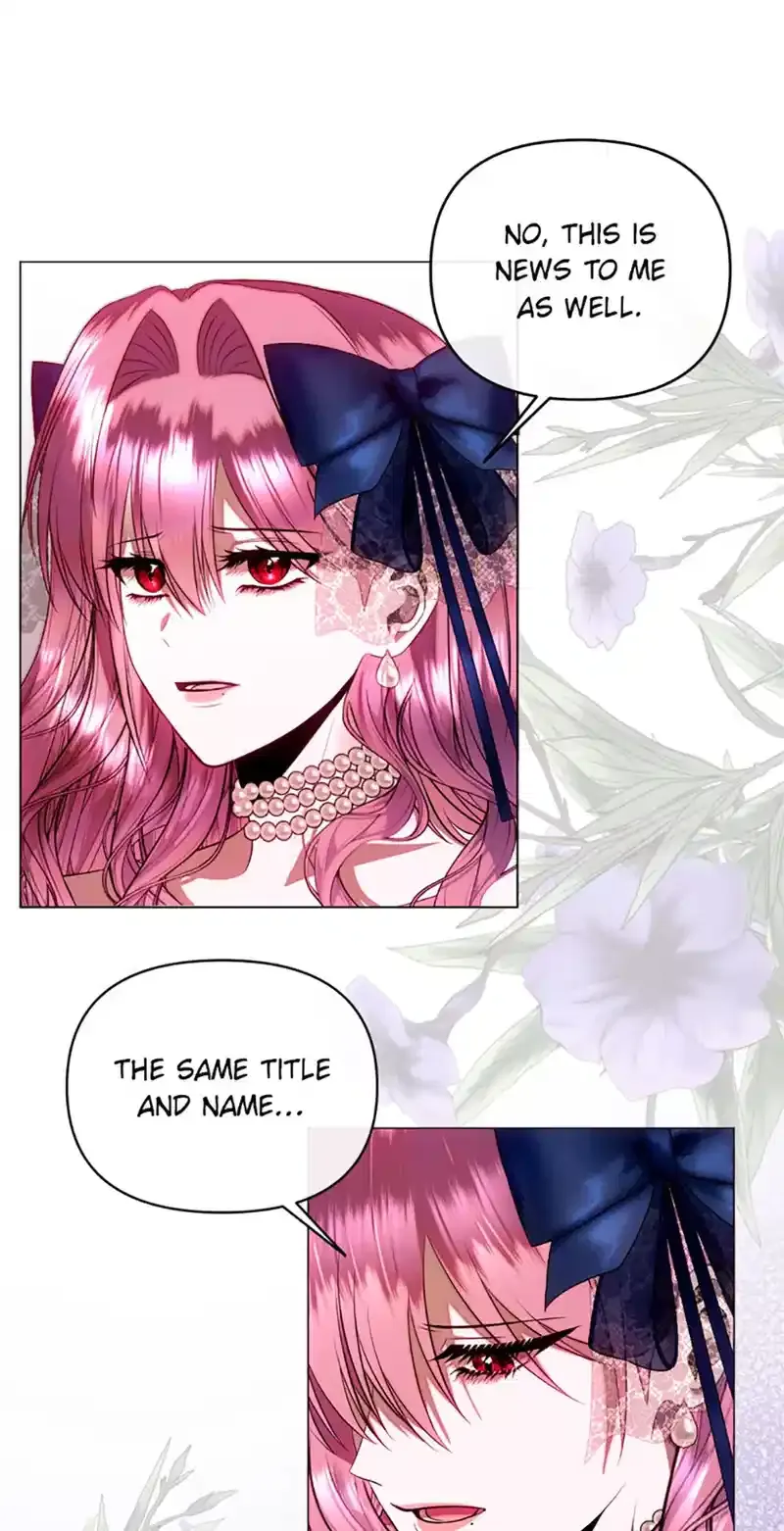 How to survive sleeping with the emperor Chapter 64 page 19
