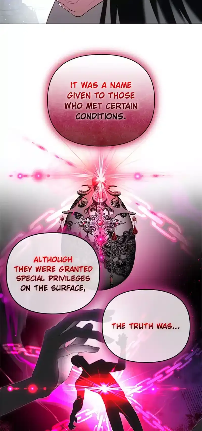 How to survive sleeping with the emperor Chapter 64 page 51