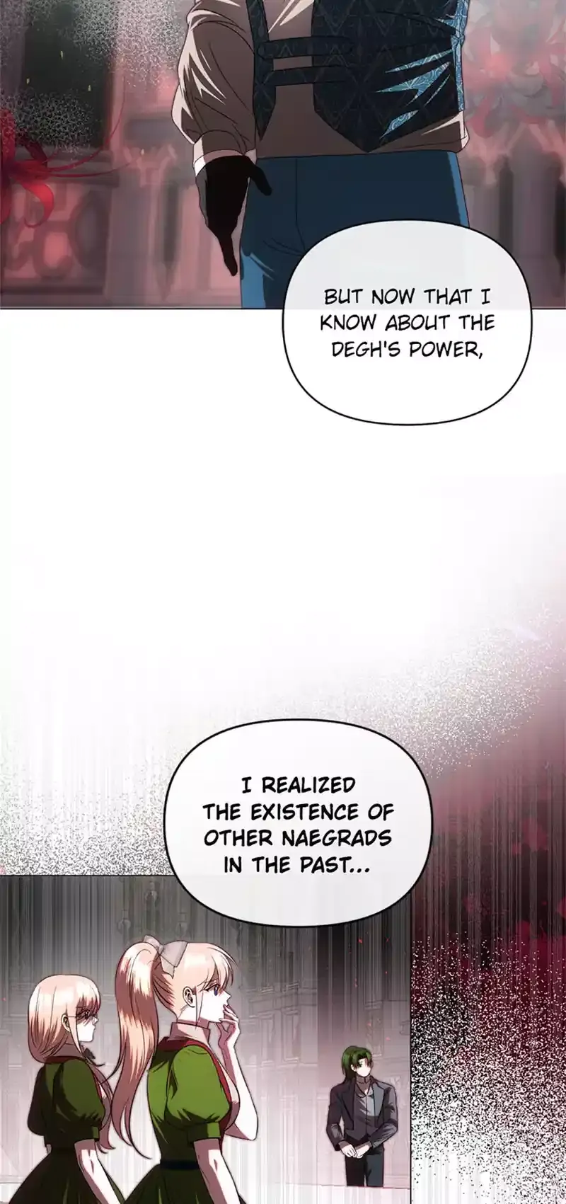 How to survive sleeping with the emperor Chapter 64 page 47
