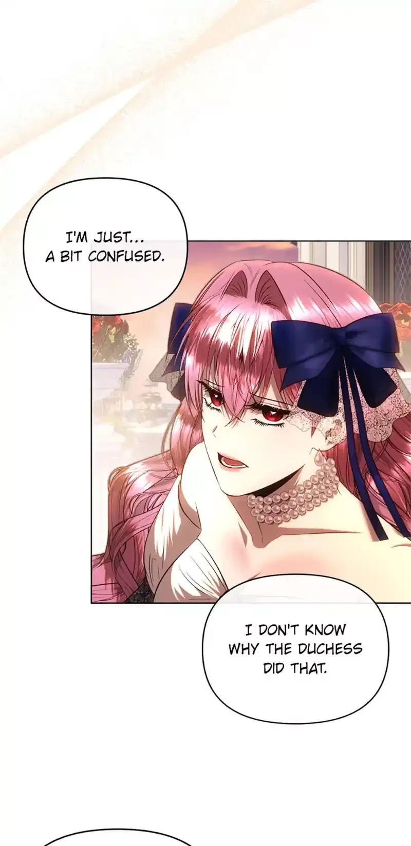 How to survive sleeping with the emperor Chapter 64 page 57