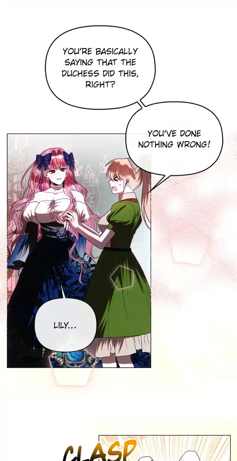 How to survive sleeping with the emperor Chapter 64 page 35