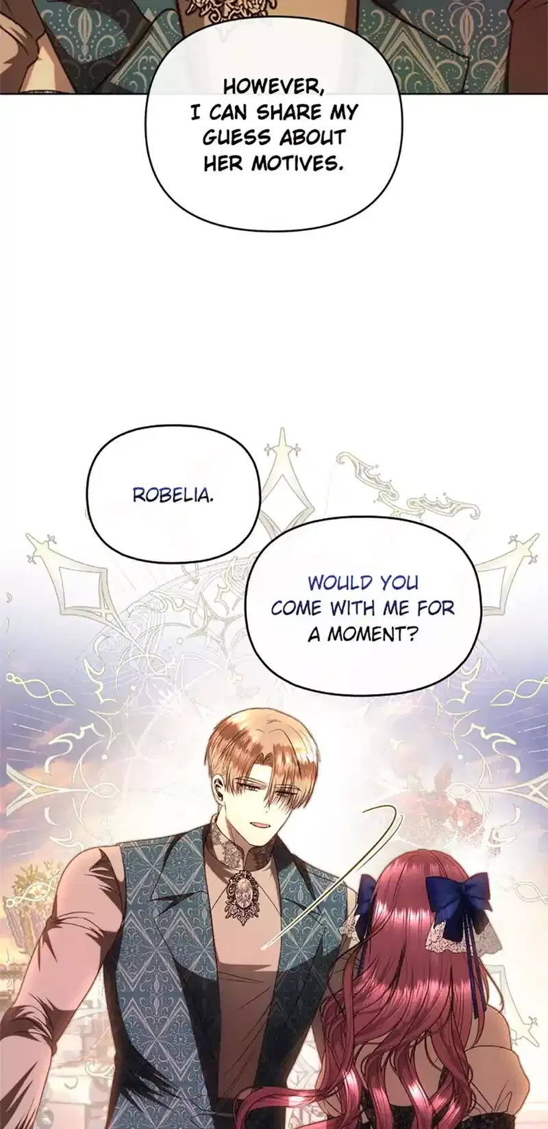How to survive sleeping with the emperor Chapter 64 page 64