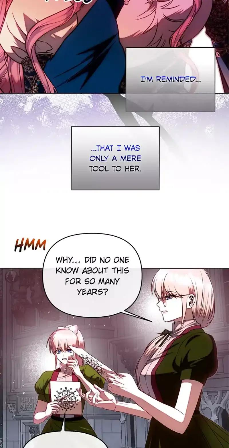 How to survive sleeping with the emperor Chapter 64 page 23