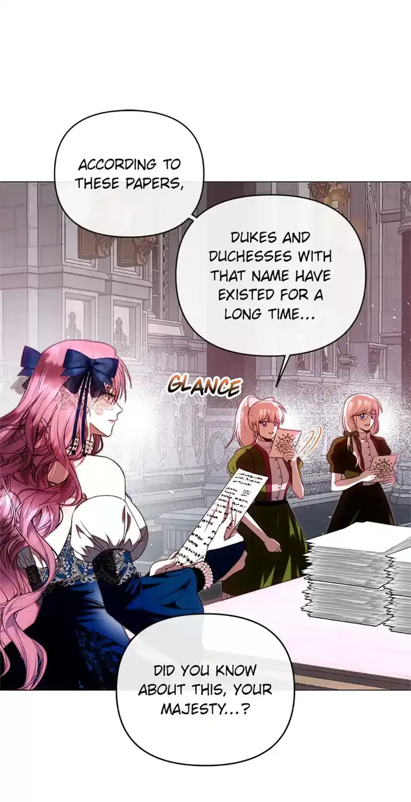 How to survive sleeping with the emperor Chapter 64 page 18