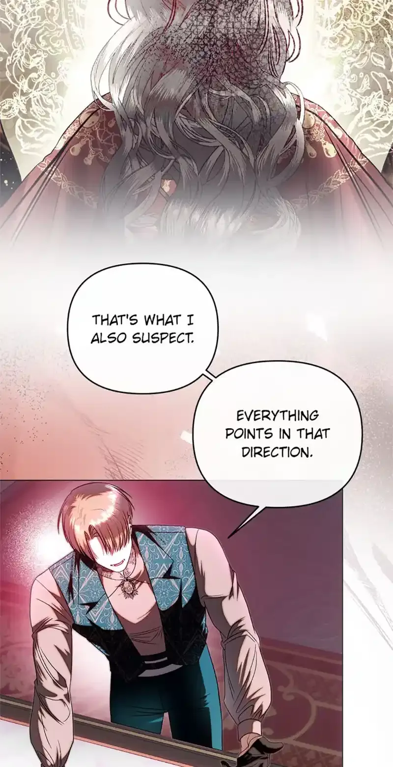 How to survive sleeping with the emperor Chapter 64 page 26