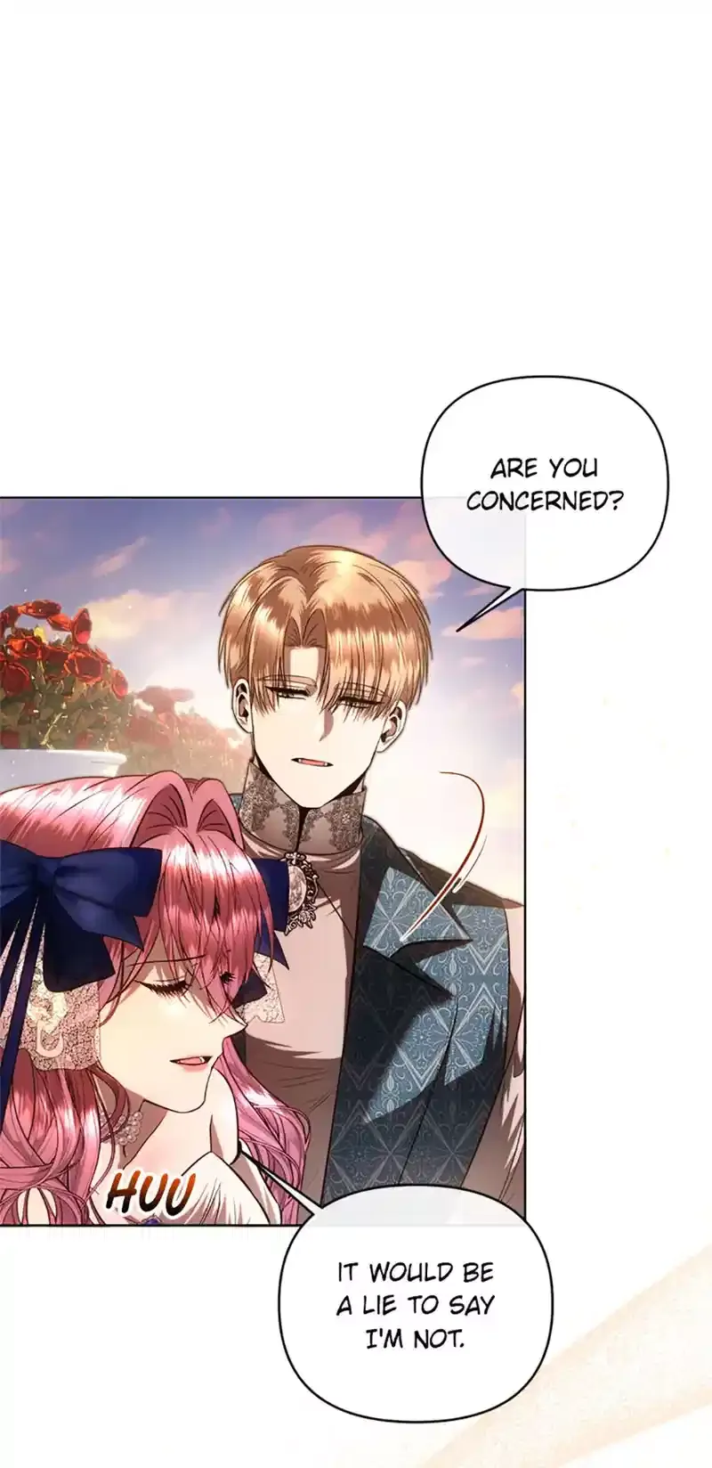 How to survive sleeping with the emperor Chapter 64 page 56