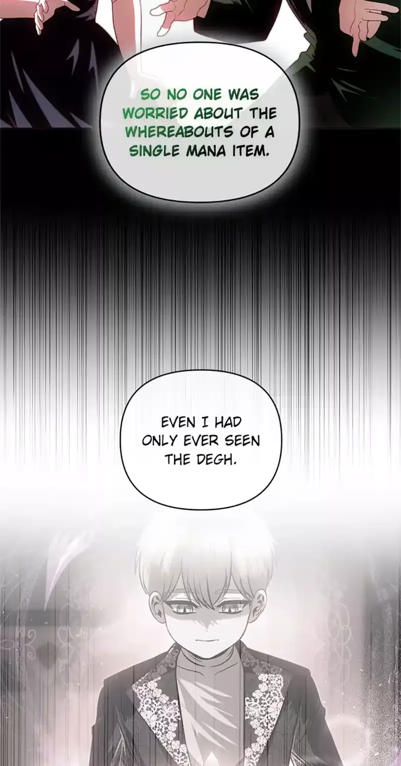 How to survive sleeping with the emperor Chapter 64 page 8