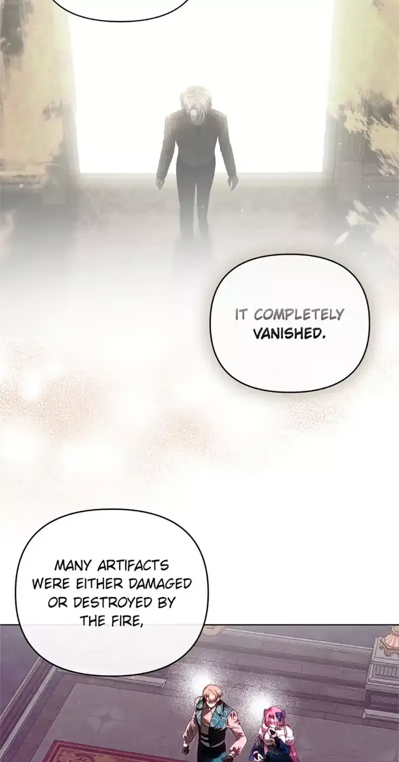 How to survive sleeping with the emperor Chapter 64 page 4