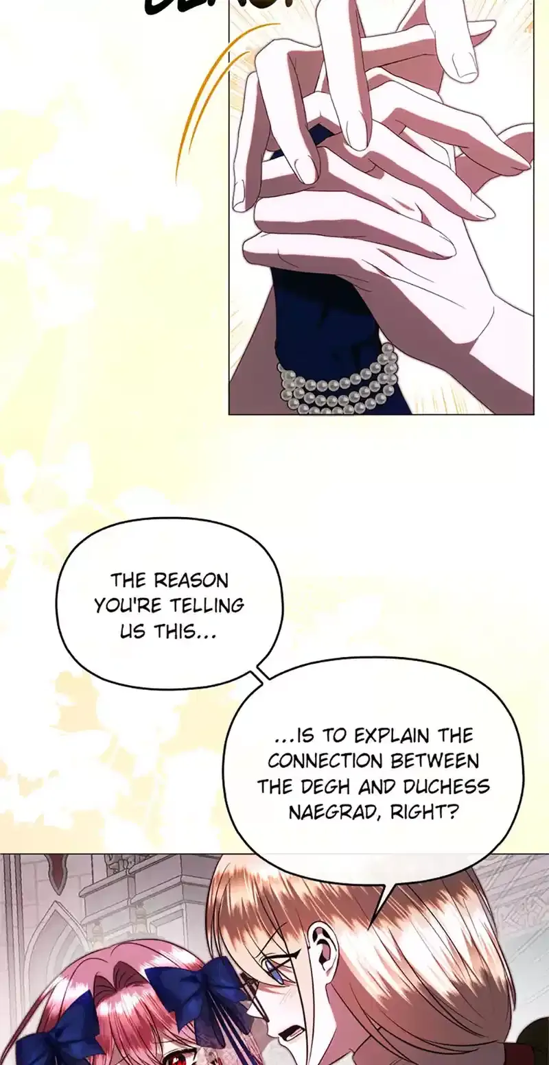 How to survive sleeping with the emperor Chapter 64 page 36
