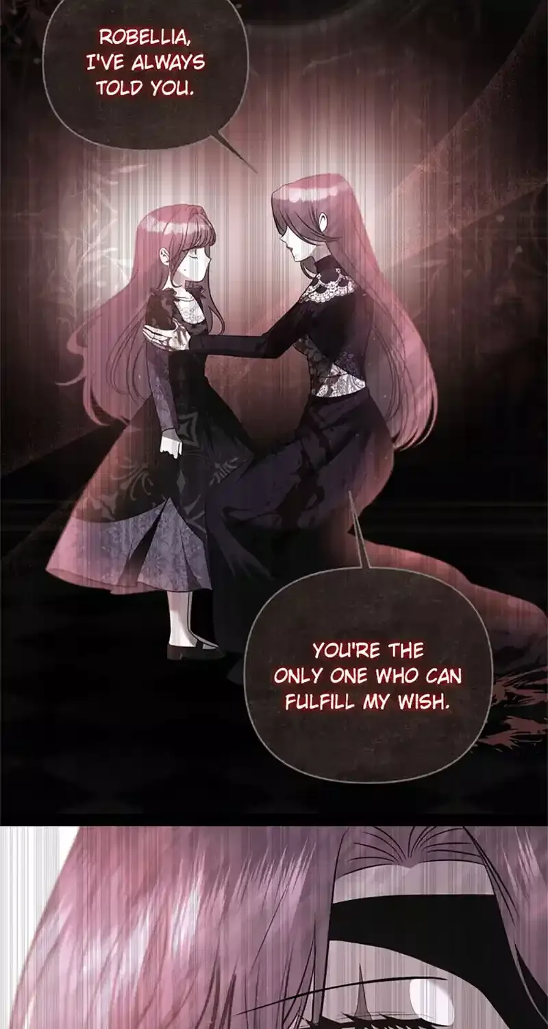 How to survive sleeping with the emperor Chapter 64 page 31