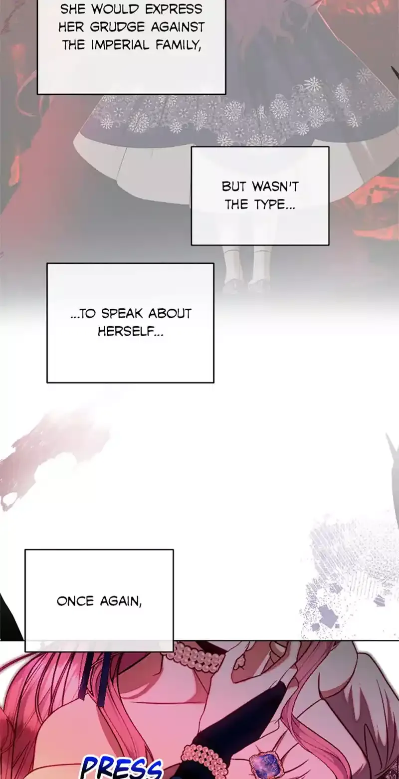 How to survive sleeping with the emperor Chapter 64 page 22