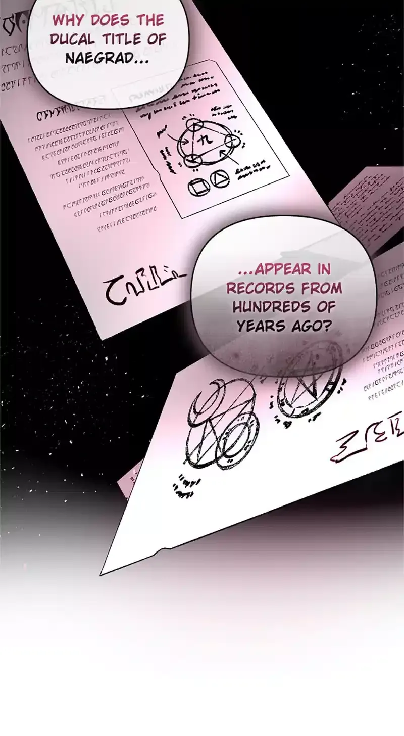 How to survive sleeping with the emperor Chapter 64 page 17