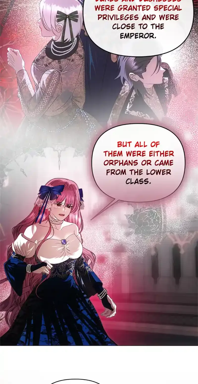 How to survive sleeping with the emperor Chapter 64 page 42
