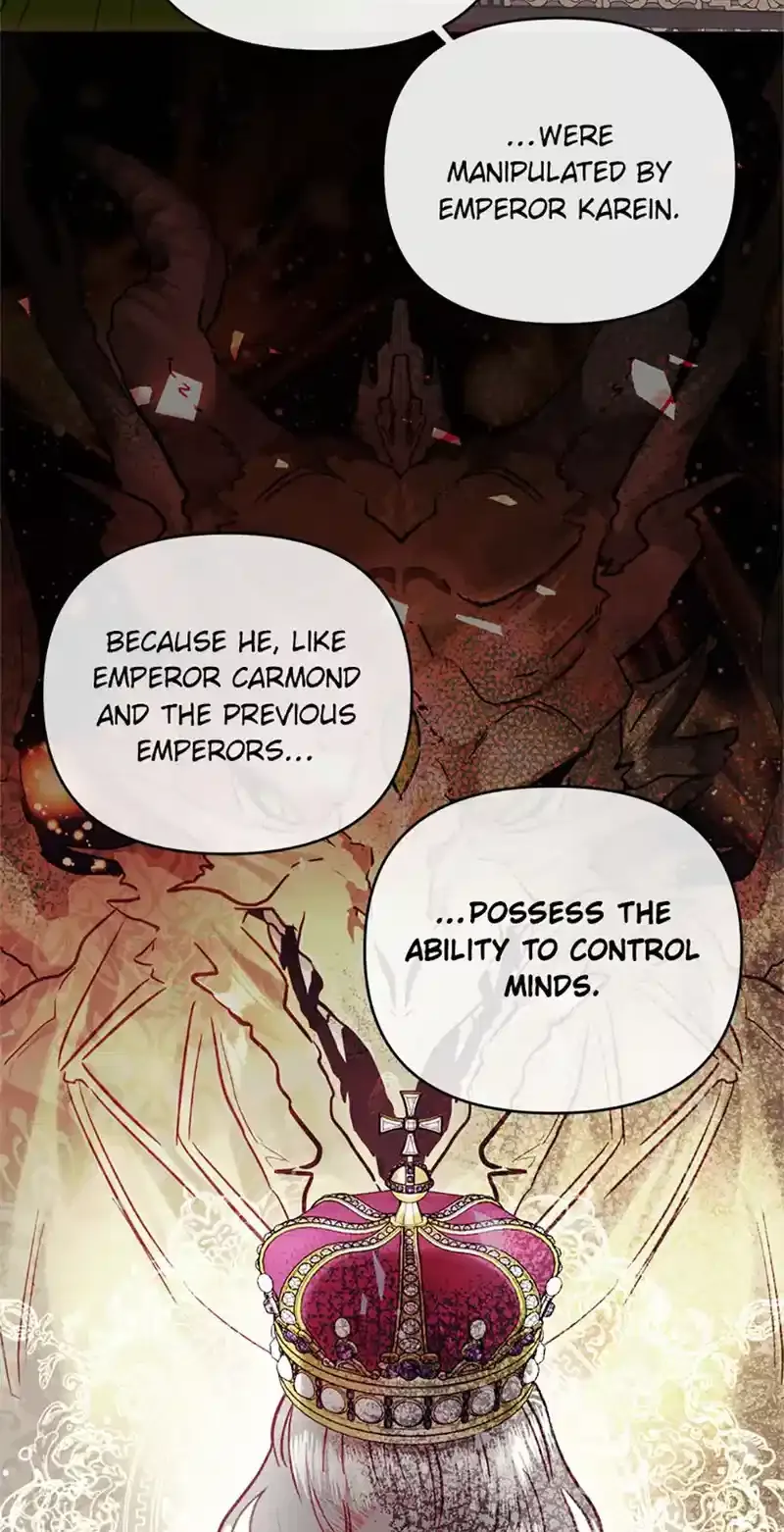 How to survive sleeping with the emperor Chapter 64 page 25