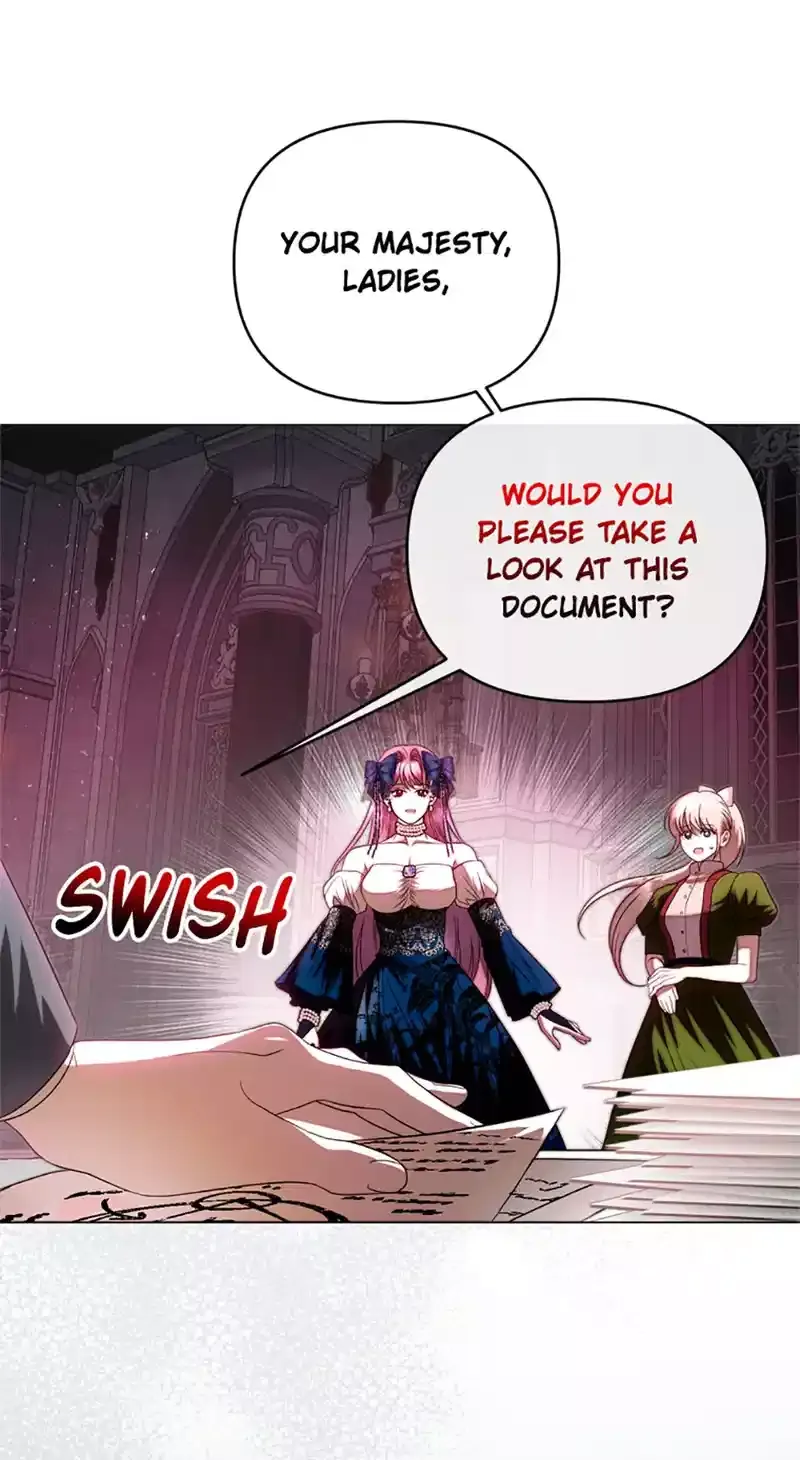 How to survive sleeping with the emperor Chapter 64 page 12