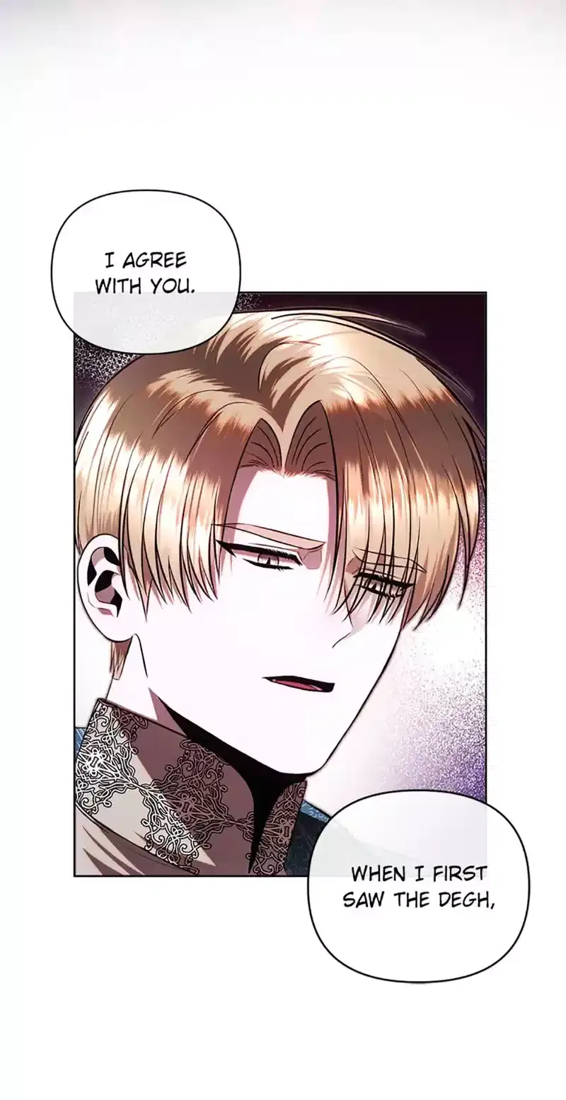 How to survive sleeping with the emperor Chapter 64 page 44
