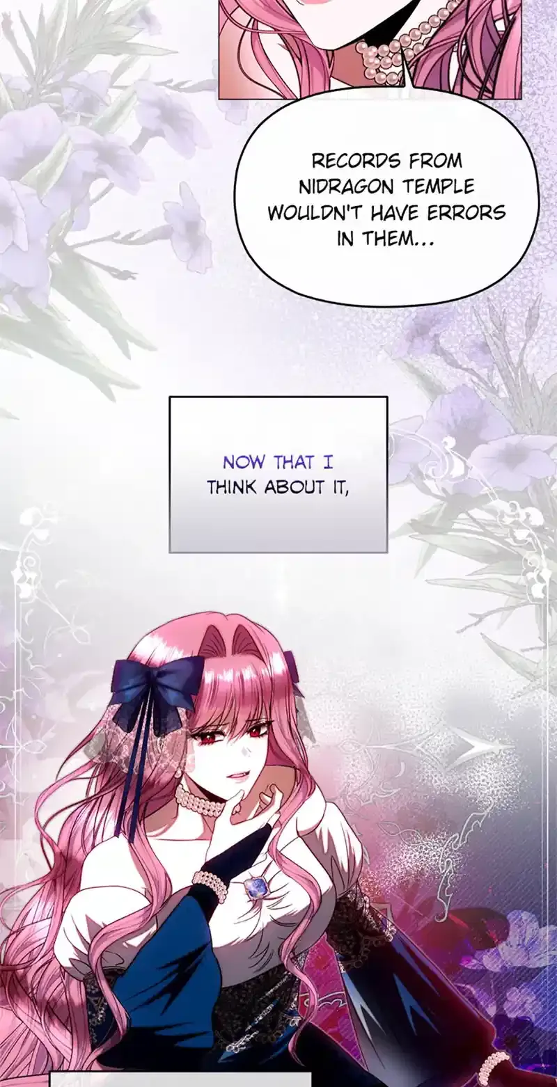 How to survive sleeping with the emperor Chapter 64 page 20