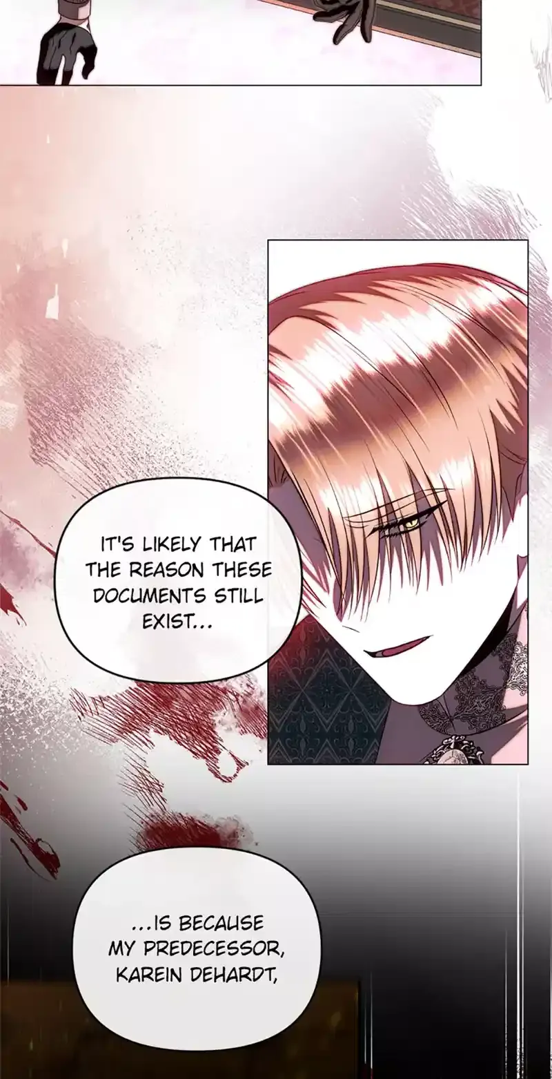 How to survive sleeping with the emperor Chapter 64 page 27