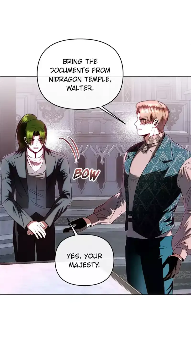 How to survive sleeping with the emperor Chapter 64 page 11