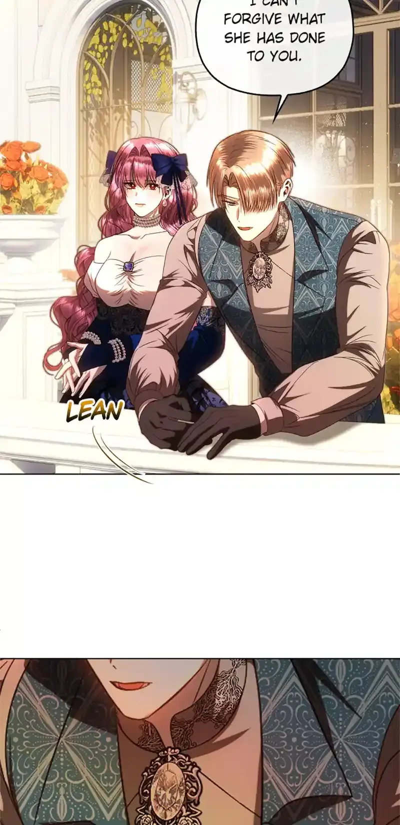 How to survive sleeping with the emperor Chapter 64 page 63