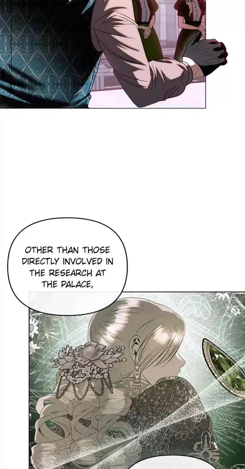 How to survive sleeping with the emperor Chapter 64 page 6