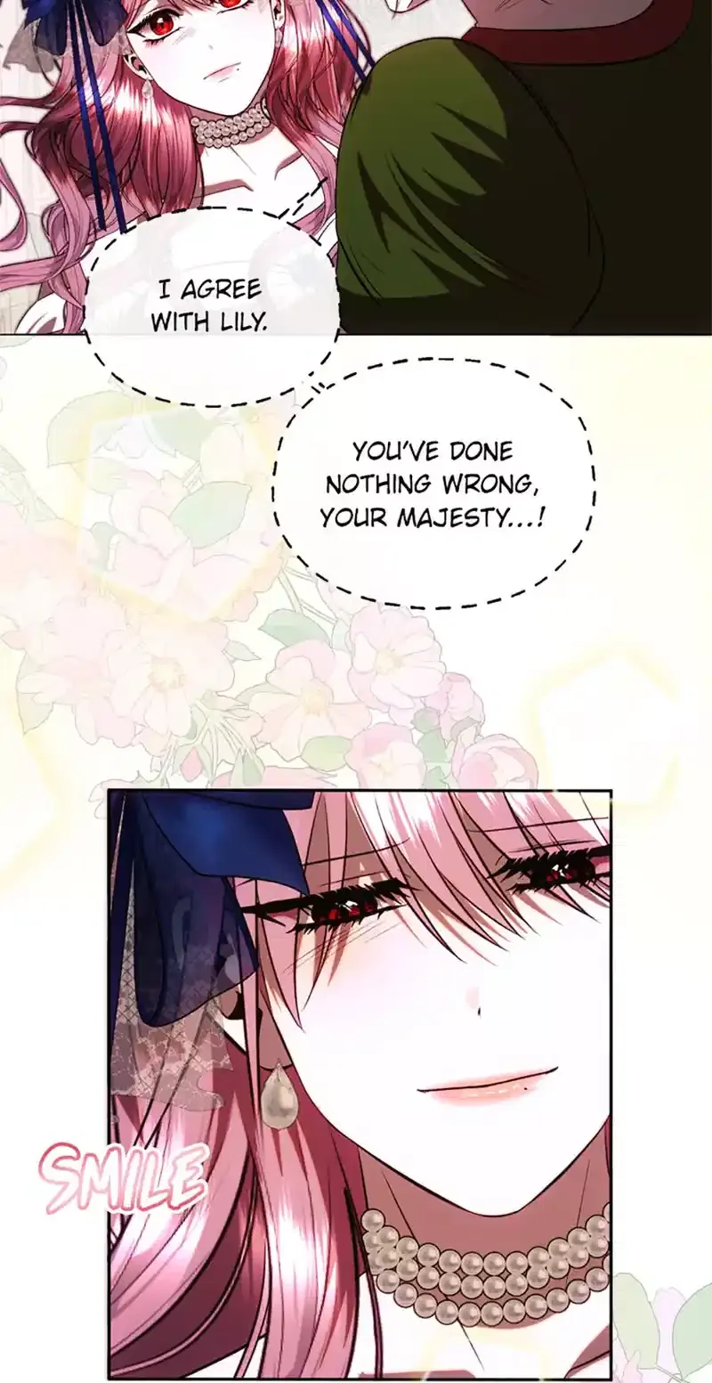 How to survive sleeping with the emperor Chapter 64 page 37