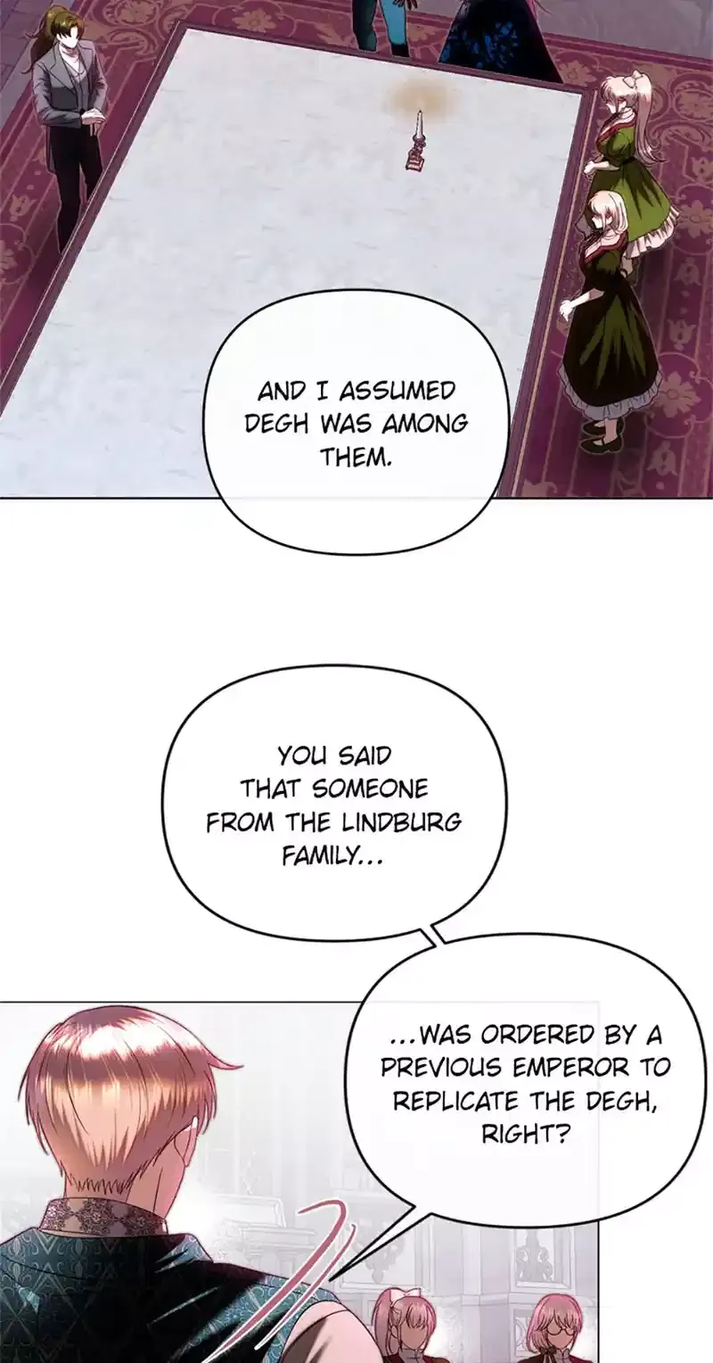 How to survive sleeping with the emperor Chapter 64 page 5