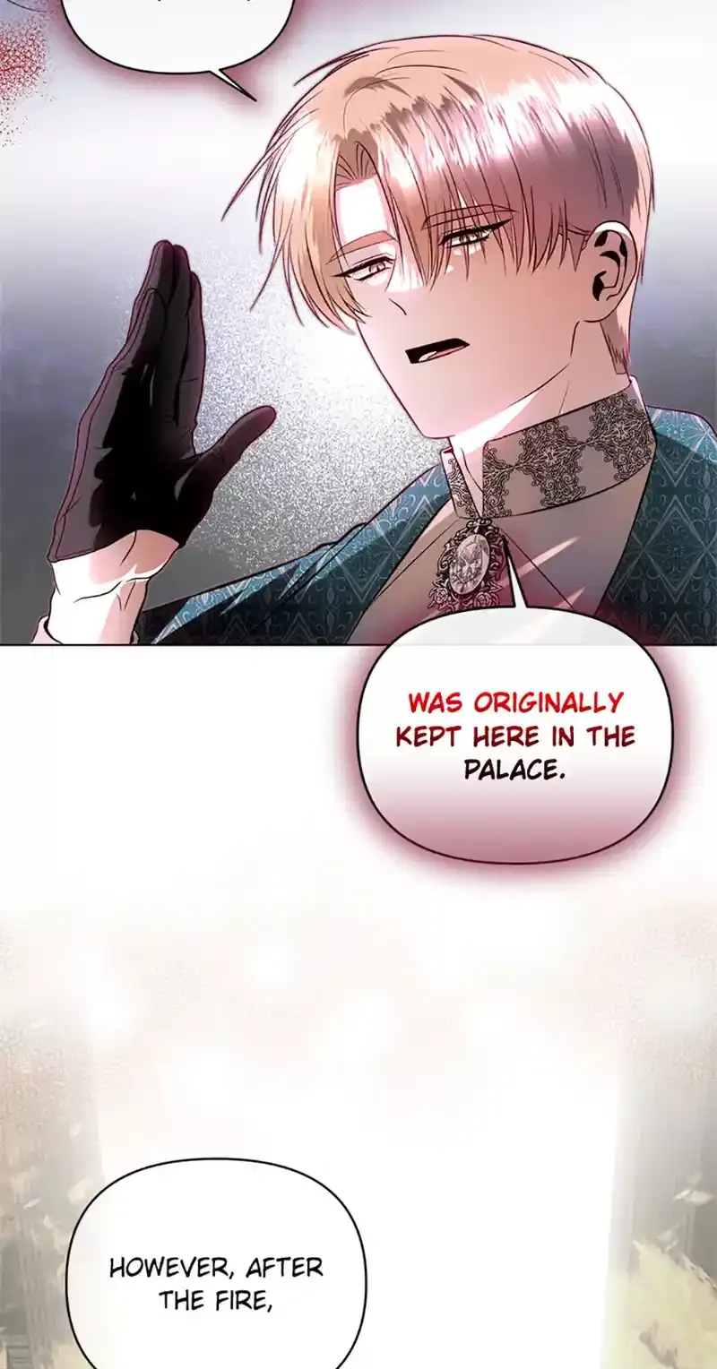 How to survive sleeping with the emperor Chapter 64 page 3