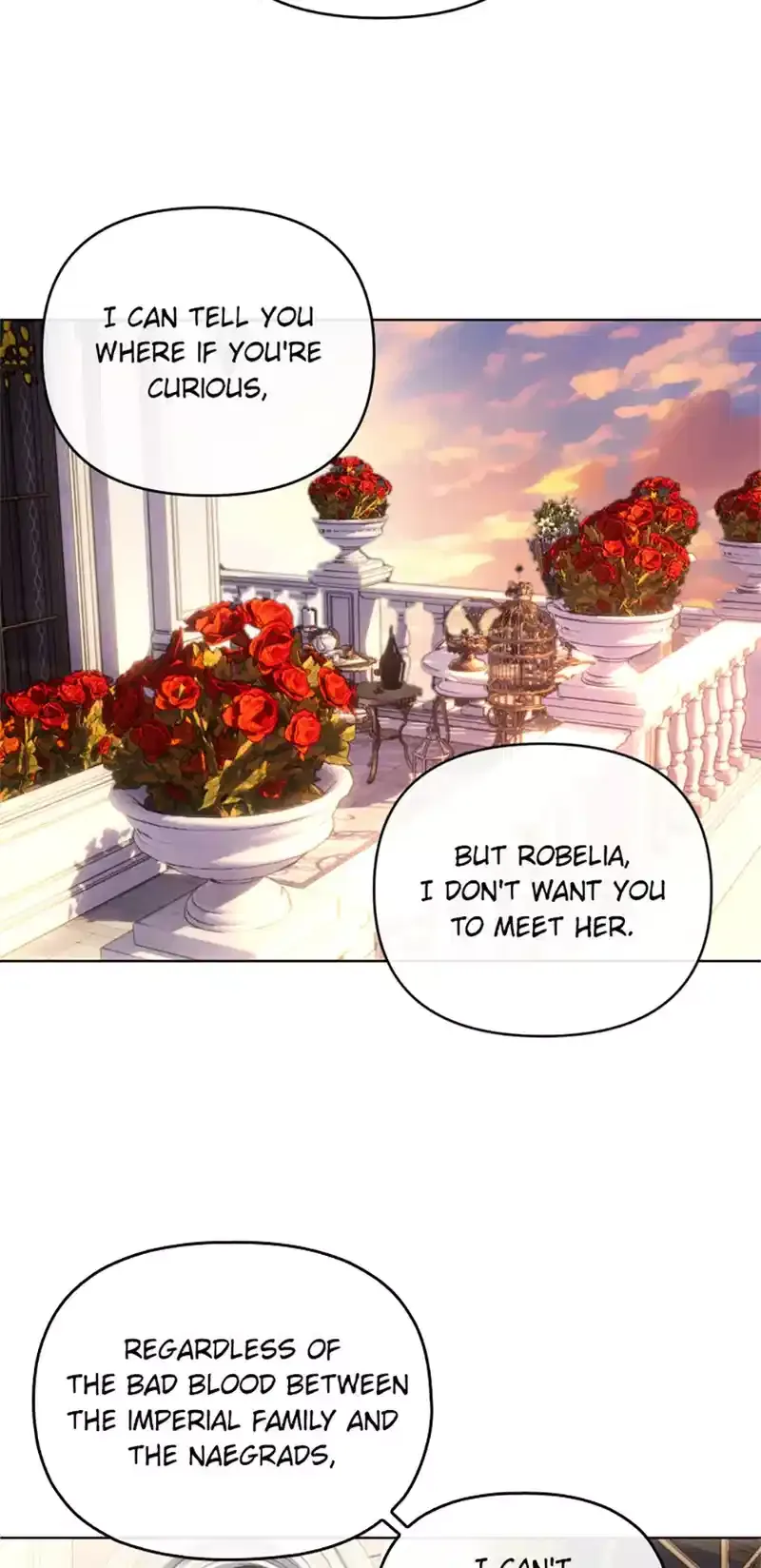 How to survive sleeping with the emperor Chapter 64 page 62