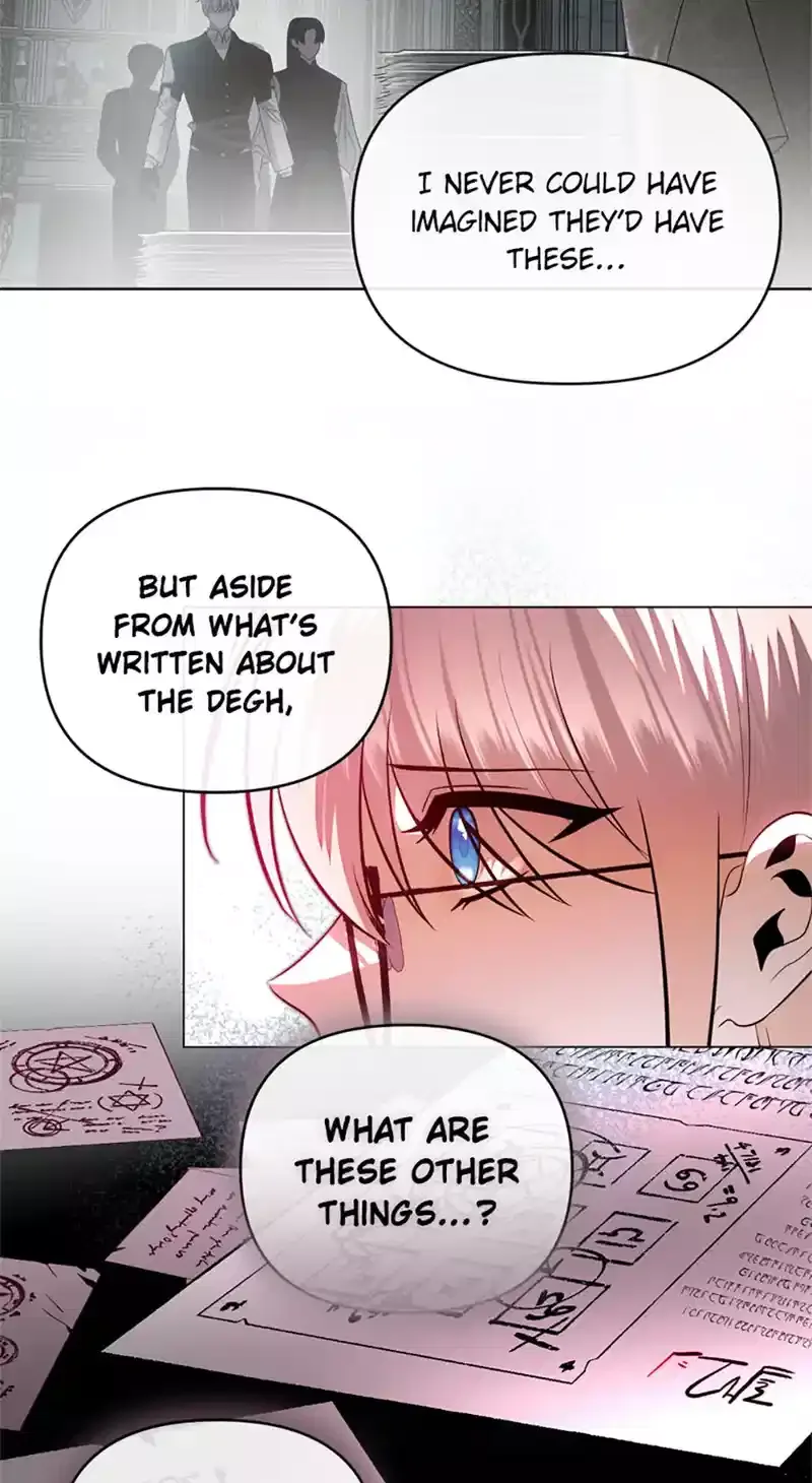 How to survive sleeping with the emperor Chapter 64 page 16