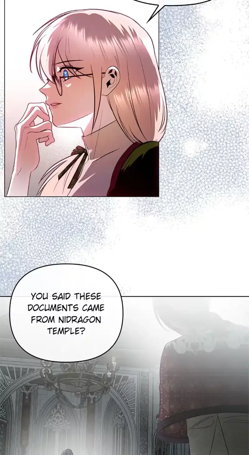 How to survive sleeping with the emperor Chapter 64 page 15